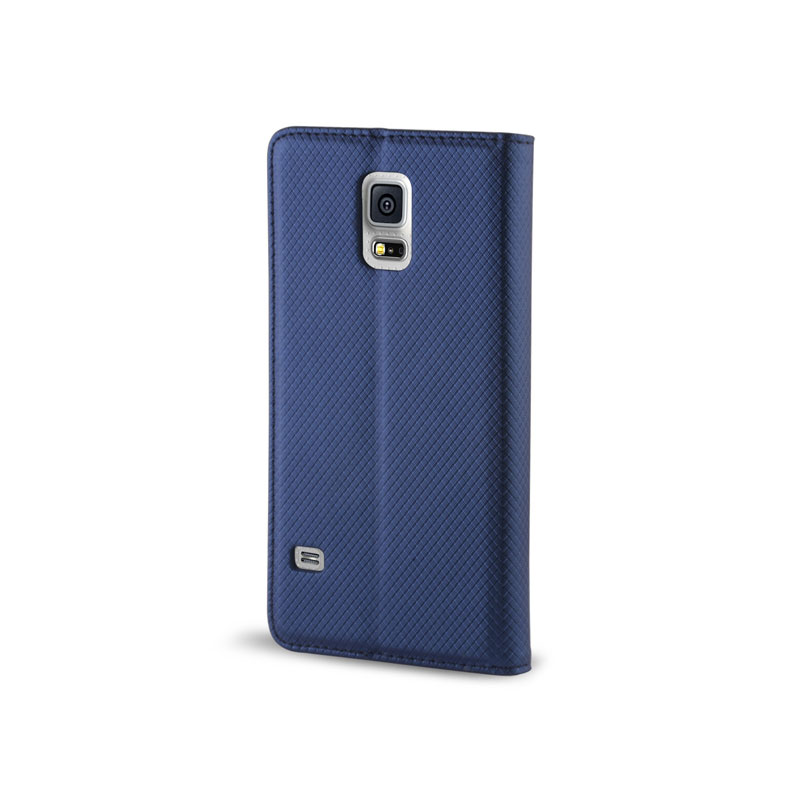 NOBRAND Torbica flip Smart Magnet za Apple iPhone 11Pro - navy modra Slike