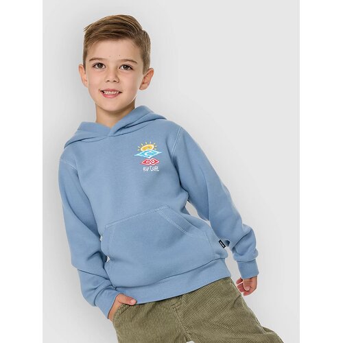 Rip Curl Icons Of Shred Kids Pulover s kapuco faded denim Cene