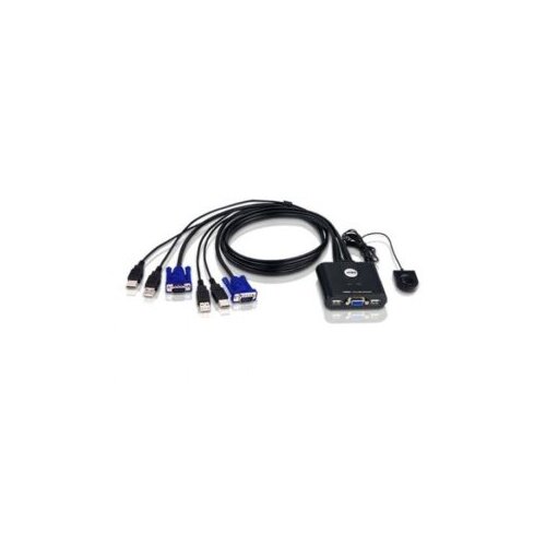 Logilink KVM Switch 2port USB CS22U ATEN Cijene