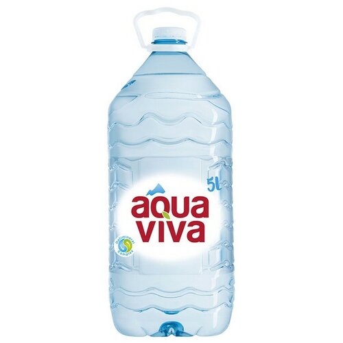 Aqua Viva negazirana voda, 5L Slike