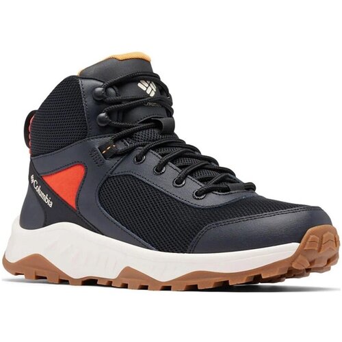 Columbia Trailstorm Ascend Mid Crna Cijene