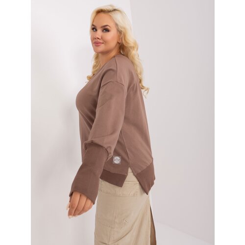 RELEVANCE Blouse-RV-BZ-9144.37-brown Slike