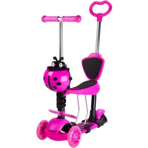 BabyRun trotinet za decu BR-232-B pink Cene