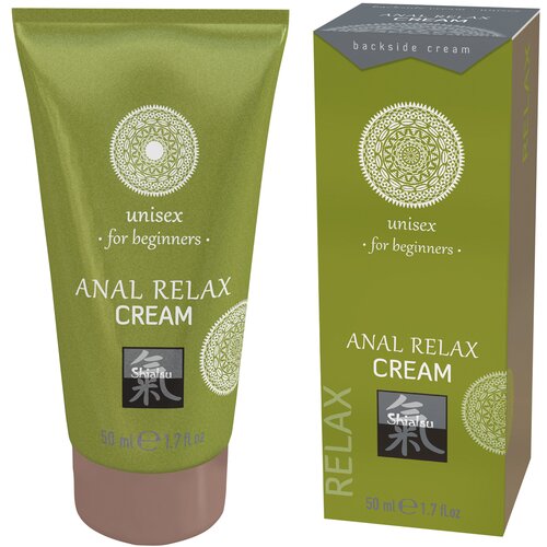 Shiatsu analna krema For Beginners , 50 ml Cene