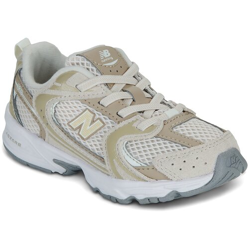 New Balance Nizke superge 530 Bež Cene
