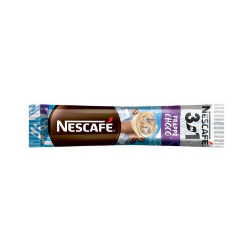 Nescafe kafa instant 3U1 frappe choco 16G Slike