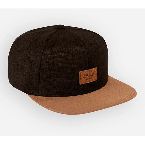 Reell Suede Kapa s &scaron;iltom dark brown tweed Cene