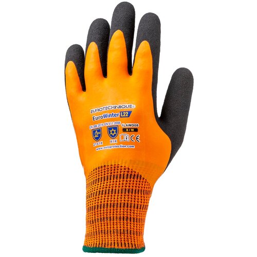  Zimska rukavica EUROWINTER L22 vel. 10 Slike