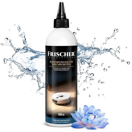 FRISCHER Tekućina za robotsko brisanje drva - za drvo, 500 ml, koncentrat Slike