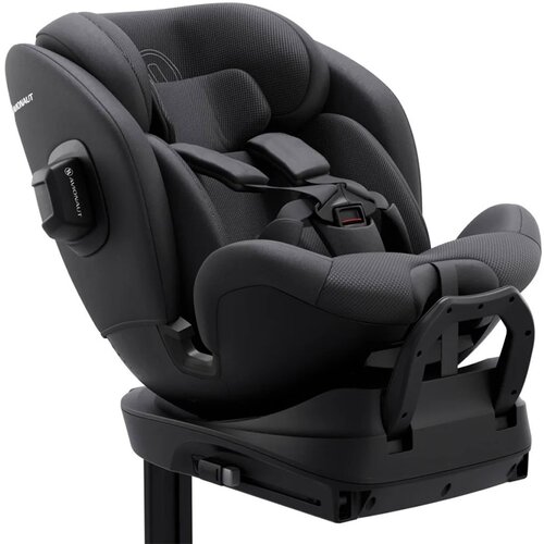  Autosjedalica Avionaut Stardust RWF+ Airflow i-Size 0-21 kg (40-105 cm), Black Slike