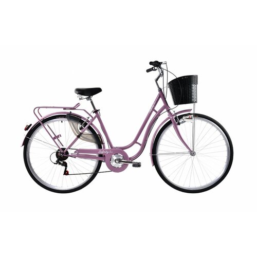 Adria Infinity Ženski bicikl, 17"/26", Ljubičasti Cene