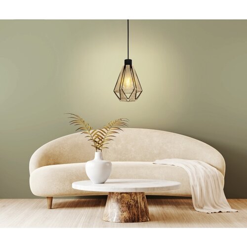 Eglo 43776 - visilica na sajli adwickle 1xE27/40W/230V Slike