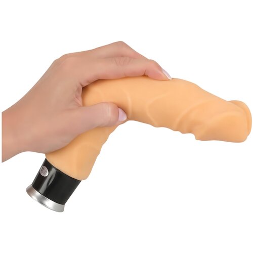 Naravna koža Nature Skin - Vibrator na dotik kože Slike