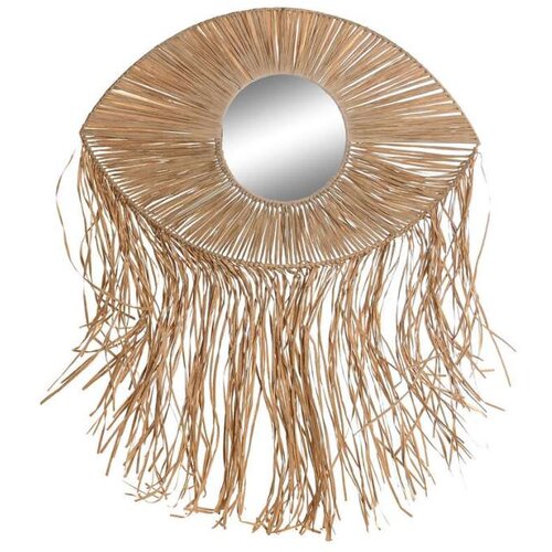  Zidno ogledalo DKD Home Decor Bali 61 x 6 x 80 cm 61 x 1 x 80 cm Cijene