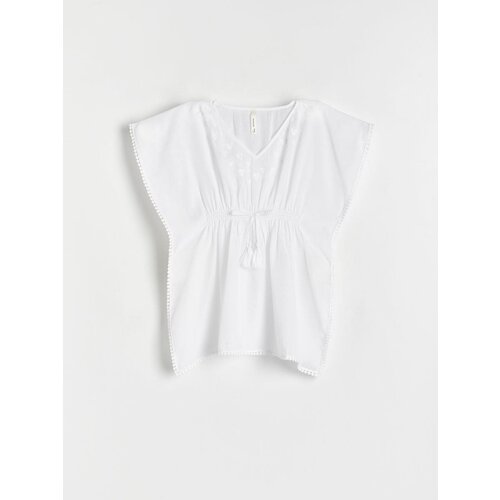 Reserved Girls` blouse - bela Cene