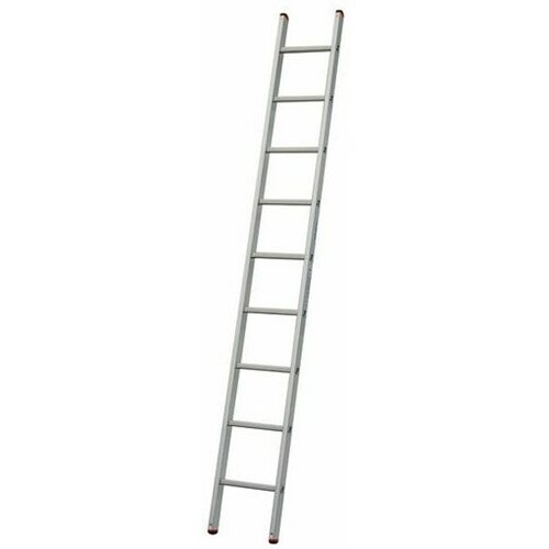 Krause-werk Ljestve za naslanjanje s prečkama Stabilomat (9 prečki, Radna visina: 3,6 m, Aluminij) Cijene