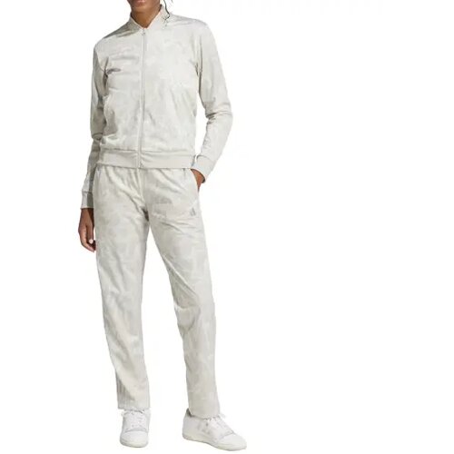 Adidas Ženska trenerka W 3S TR TS, Krem Slike
