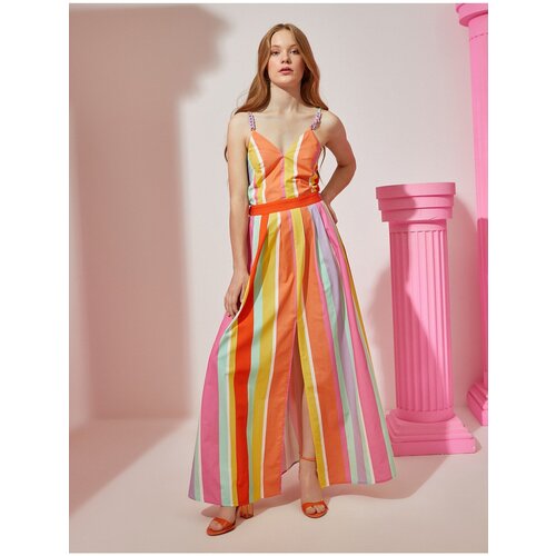 Koton Dress - Multi-color - A-line Cene