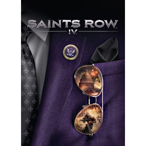 Saints Row IV - Commander in Chief (DLC) Steam Key GLOBAL Cene