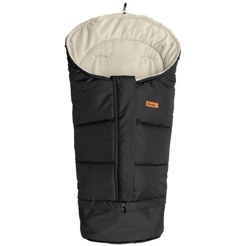 Sensillo Kombinirana 3u1 torbica za pantalone – crni/bež polarni flis Cene