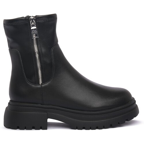 Steve Madden Polškornji BLK ROADMAP Črna Cene