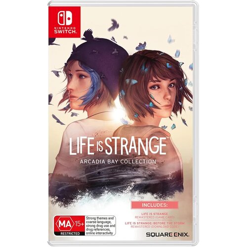 Life is Strange Arcadia Bay Collection - koda v &amp;scaron;katlici (SWITCH) Slike