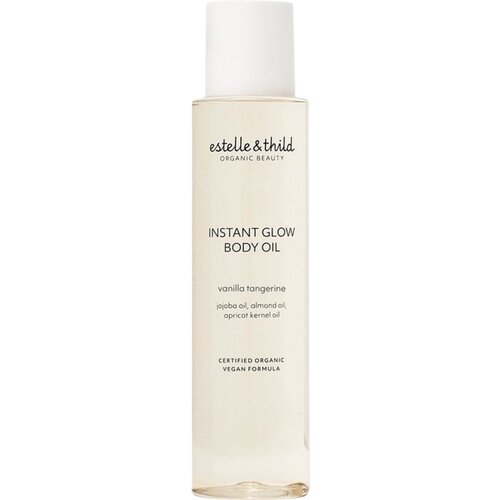 Estelle &amp;amp; Thild Olje za telo Vanilla Tangerine Instant Glow - 100 ml Slike