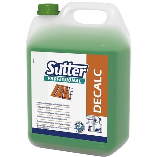 Sutter Decalc za uklanjanje vodenog kamenca 5kg Cene