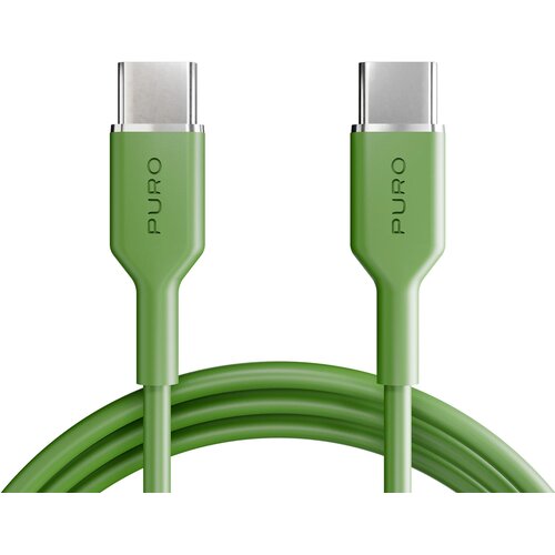 Puro USB-C NA USB-C KABEL 1,5 M ZA HITRO POLNJENJE IN PRENOS PODATKOV, (5000259909) Cene