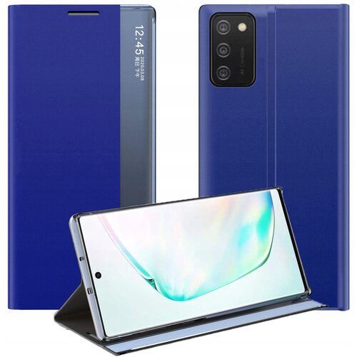 HURTEL NOVA ETUI SLEEP CASE ZA SAMSUNG GALAXY A03S MODRA, (21974016) Cene
