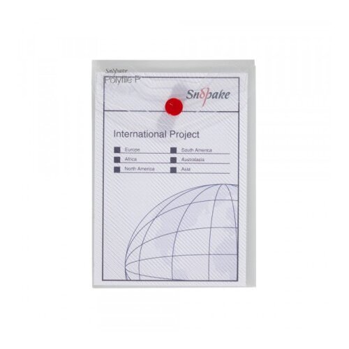 Snopake Polyfile P Superline Clear A6 Fascikla pismo ( S092 ) Cene