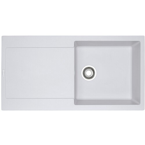 Franke SUDOPER MRG 611-L Glečer bijela, (114.0153.910) Slike