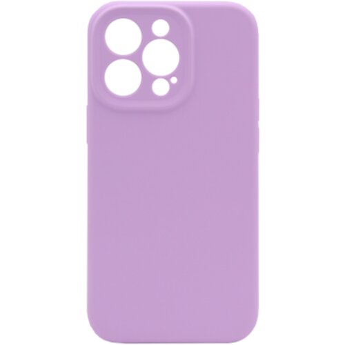 Chameleon Silikonski ovitek (liquid silicone) za Apple iPhone 15 Pro Max, Soft, lila Cene
