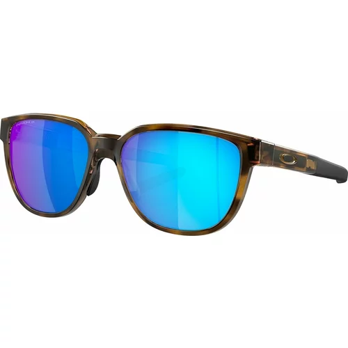 Oakley Actuator 92500457 Brown Tortoise/Prizm Sapphire Polarized Lifestyle očala
