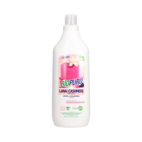Biopuro deterdžent za ručno pranje vune i ka&amp;scaron;mira Slike