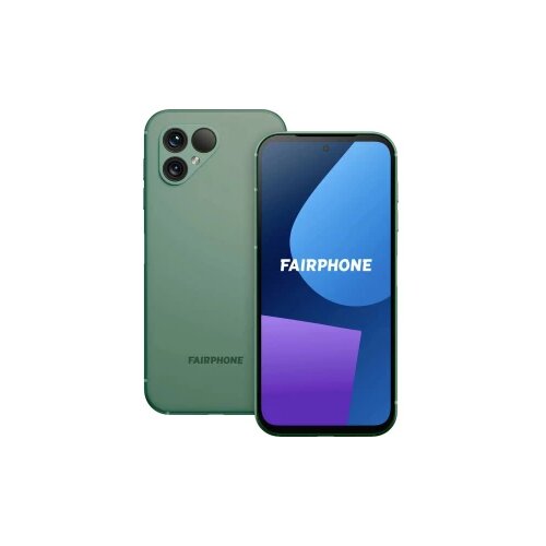 Fairphone 5 128 GB 16.4 cm (6.46 palac) zelena Android™ 13 Dual-SIM pametni telefon Cene