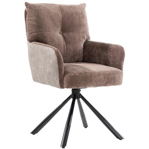 Premium Living Naslanjač Sophie, Rjava Cene