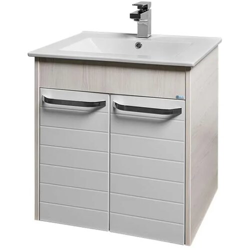 Ceramica lux Ormarić za kupatilo Ibica, Donji deo 75, Plazma konzolna Slike