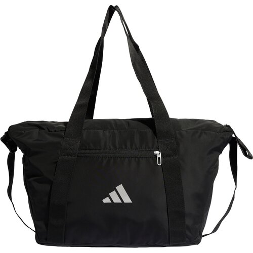 Adidas Sportska torba crna / bijela Cene
