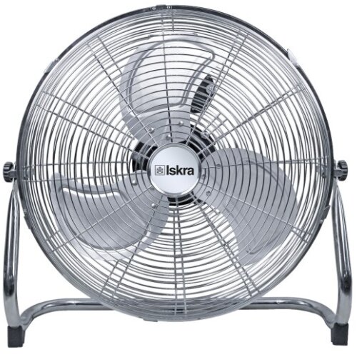 Iskra Podni ventilator FF-450A, 110W, Sivi Cijene