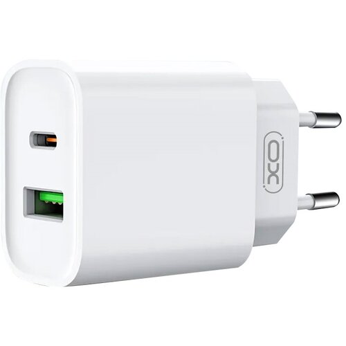 Brzi PUNJAC CE02A(EU) PD20W + QC18W (MATERIJALI SU CE CERTIFIKOVANI) XO Slike