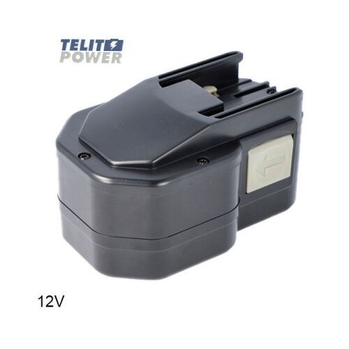 Telit Power 1932373530 12V 2000mAh NICD- Baterija za ručni alat AEG / MILWAUKEE Panasonic ( P-4172 ) Slike