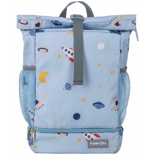 Freeon nelicencirani ruksak za vrtić Junior adventure BLUE Cijene