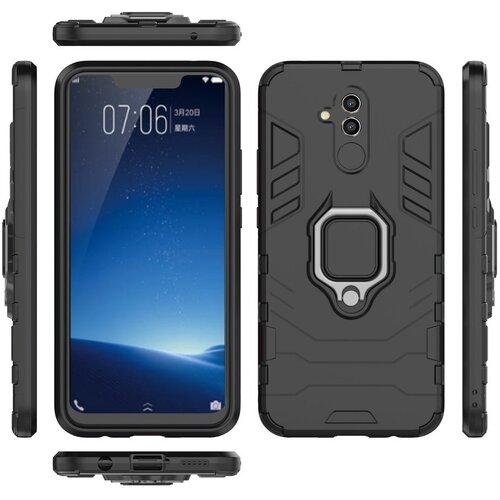 Ring Armor Case za&amp;scaron;titna futrola za Huawei Mate 20 Lite Slike