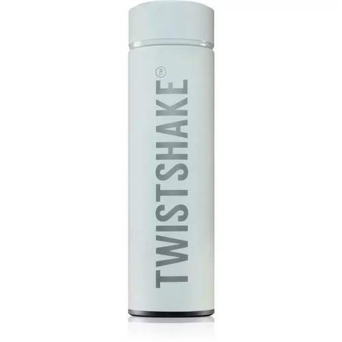 Twistshake Hot or Cold White termosica 420 ml