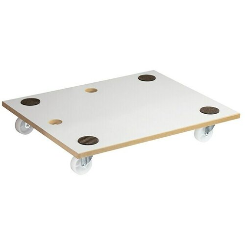 Wagner System Voziček za transport MM1359 (Do x Š x V: 590 x 475 x 100 mm, Nosilnost izdelka: 200 kg) Cene