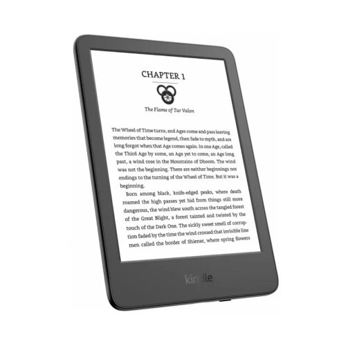  Amazon Kindle E-book reader 6" 300 ppi/16GB/WiFi/B09SWW583J/Crni Cene