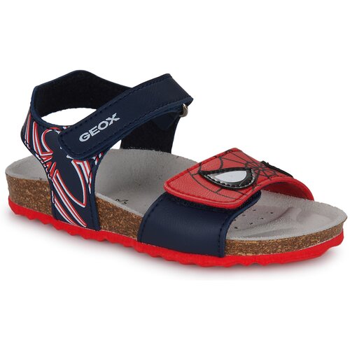 Geox Sandali &amp;amp; Odprti čevlji B SANDAL CHALKI BOY Slike
