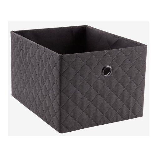  Gillis korpa Š26xD32xV20cm tam. siva ( 4911006 ) Cene