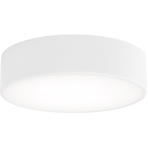  plafonska svetiljka cleo 2xE27/24W/230V prečnik 30 cm bela Cene
